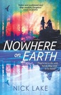 Cover: Nowhere on Earth - Hodder Children's Books