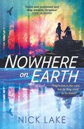 Cover: Nowhere on Earth - Hodder Children's Books