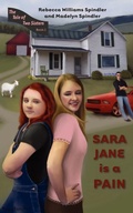 Cover: Sara Jane is a Pain - Little Creek Books