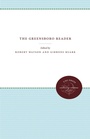 Cover: The Greensboro Reader - The University of North Carolina Press
