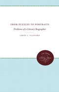 Cover: From Puzzles to Portraits - The University of North Carolina Press