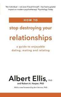 Enlarge image Cover: How to Stop Destroying Your Relationships - Robinson