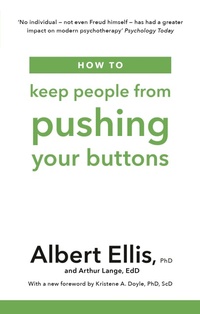 Enlarge image Cover: How to Keep People From Pushing Your Buttons - Robinson