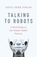 Cover: Talking to Robots - Robinson