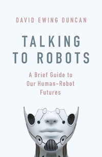 Enlarge image Cover: Talking to Robots - Robinson