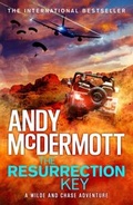Cover: The Resurrection Key (Wilde/Chase 15) - Headline