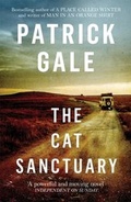 Cover: The Cat Sanctuary - Tinder Press