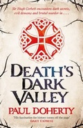 Cover: Death's Dark Valley (Hugh Corbett 20) - Headline