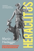 Cover: Heraclitus - Bloomsbury Academic