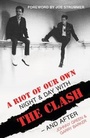 Cover: A Riot of Our Own - Weidenfeld and Nicholson