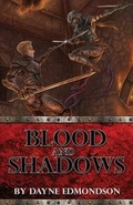 Cover: Blood and Shadows - Dark Star Publishing