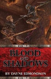 Enlarge image Cover: Blood and Shadows - Dark Star Publishing
