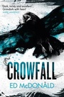 Cover: Crowfall - Gollancz
