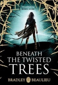 Enlarge image Cover: Beneath the Twisted Trees - Gollancz