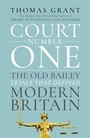 Cover: Court Number One - John Murray