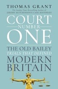 Cover: Court Number One - John Murray