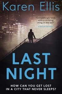 Enlarge image Cover: Last Night - Mulholland Books