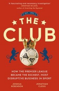 Enlarge image Cover: The Club - John Murray