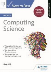 Abbildung von: How to Pass Higher Computing Science, Second Edition - Hodder Gibson