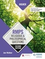 Cover: Higher RMPS: Religious & Philosophical Questions, Second Edition - Hodder Gibson