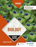 Cover: Higher Biology, Second Edition - Hodder Gibson