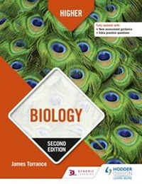 Enlarge image Cover: Higher Biology, Second Edition - Hodder Gibson