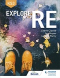 Cover: Explore RE for Key Stage 3 - Hodder Education