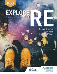 Enlarge image Cover: Explore RE for Key Stage 3 - Hodder Education