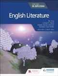 Cover: English Literature for the IB Diploma - Hodder Education