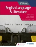 Cover: English Language and Literature for the IB Diploma - Hodder Education