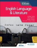 Cover: English Language and Literature for the IB Diploma - Hodder Education