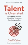 Cover: Talent is Overrated 2nd Edition - John Murray Business
