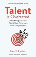 Cover: Talent is Overrated 2nd Edition - John Murray Business