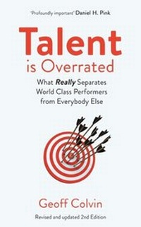 Enlarge image Cover: Talent is Overrated 2nd Edition - John Murray Business