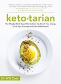 Cover: Ketotarian - Hodder & Stoughton
