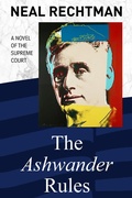 Cover: Ashwander Rules - Gatekeeper Press