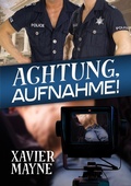 Cover: Achtung, Aufnahme! - Dreamspinner Press