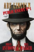 Cover: Abe Lincoln - Bill Walker DBA Lowtide Books