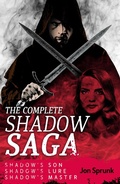 Cover: Complete Shadow Saga - Jabberwocky Literary Agency, Inc.
