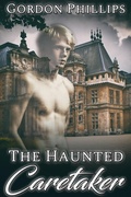Cover: Haunted Caretaker - JMS Books LLC