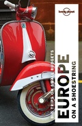 Cover: Lonely Planet Europe on a shoestring - Lonely Planet Global Limited