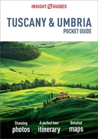 Abbildung von: Insight Guides Pocket Tuscany and Umbria (Travel Guide eBook) - Insight