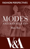 Cover: Modes and Mannequins - V&A Publishing