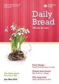 Cover: Daily Bread - Scripture Union