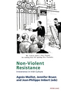 Cover: Non-Violent Resistance - Peter Lang Verlag