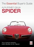 Cover: Alfa Romeo Giulia Spider - Veloce