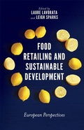 Cover: Food Retailing and Sustainable Development - Emerald Publishing Limited