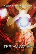 Cover: Magician - Sovereign