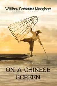 Enlarge image Cover: On a Chinese Screen - Sovereign