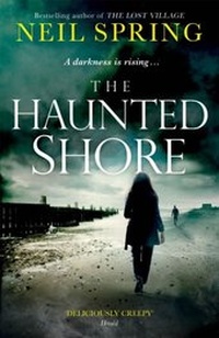 Enlarge image Cover: The Haunted Shore - Quercus